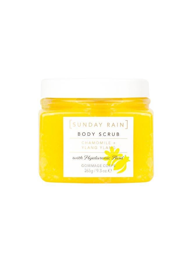 Sunday Rain Chamomile & Ylang Ylang Body Scrub - Image 2