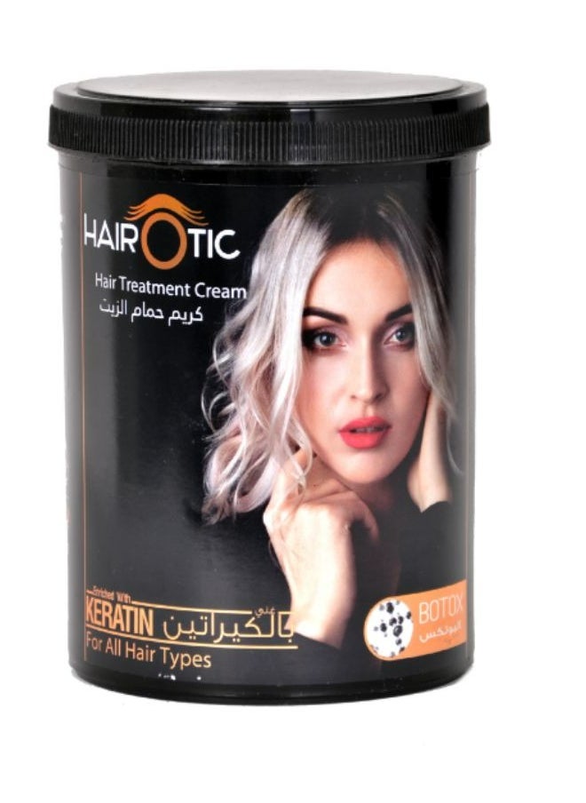 Hair OTic - Hair Treatment Cream Botox 1000 ML - Image 1