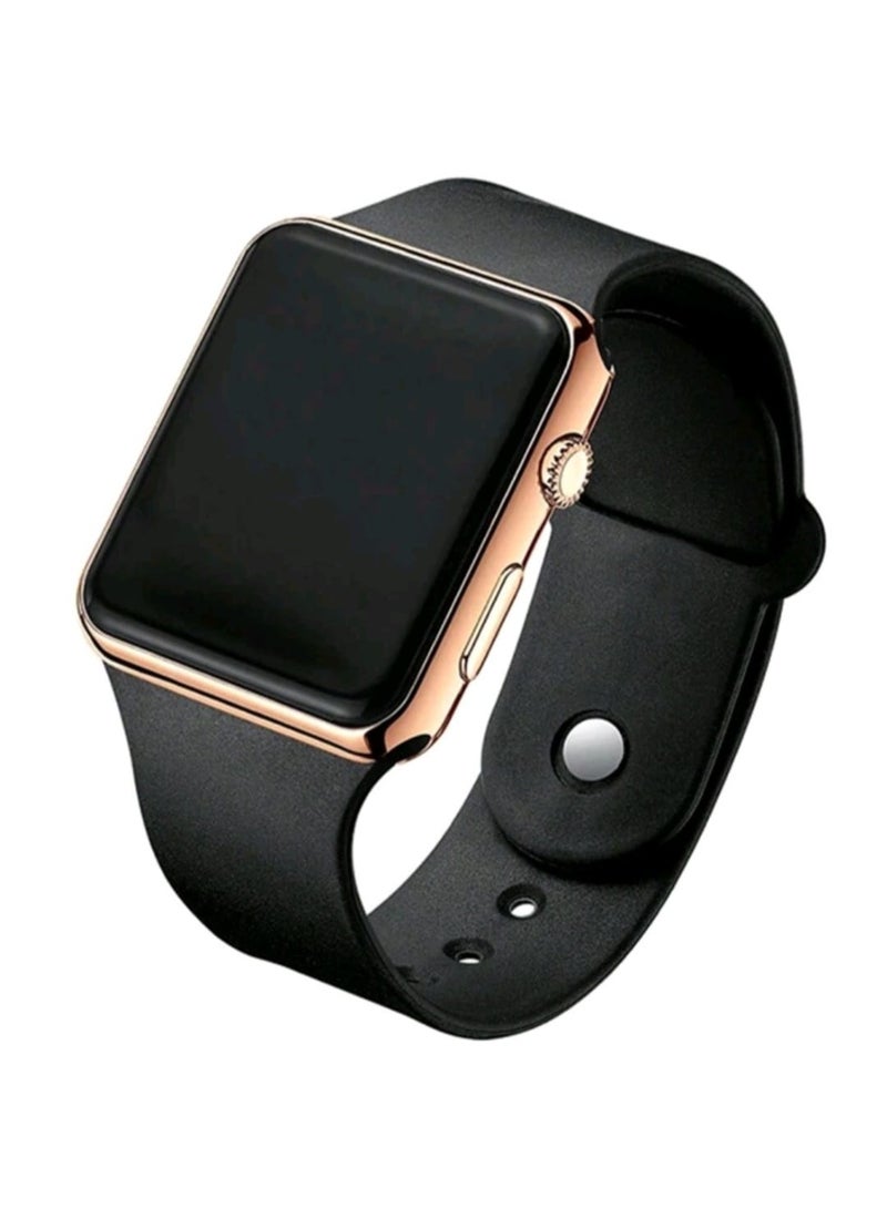 Shein Two Couples Sifang Electronic Watch Sports - Image 3