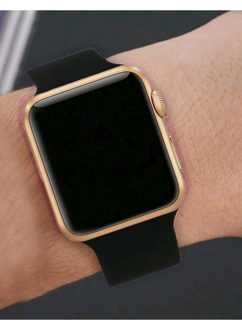 Shein Two Couples Sifang Electronic Watch Sports - Image 5