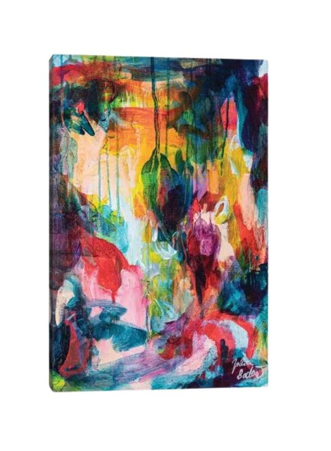 Abstract Wall Decor for Living Room Bedroom Wall Art Paintings Abstract Ink painting Wall Artworks Hang Pictures for Office Decoration - Image 1