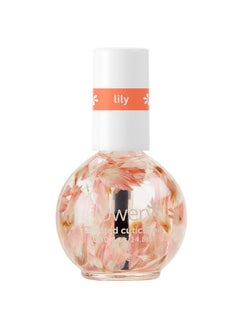 Flowery Lily Scented Cuticle Oil 0.5 Oz 1 Pack  - Image 1