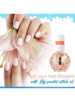 Flowery Lily Scented Cuticle Oil 0.5 Oz 1 Pack  - Image 2