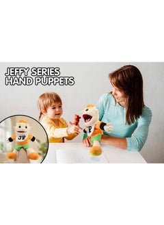 General Feebee Series Puppets Junior Plush Toy 40Cm  - Image 4