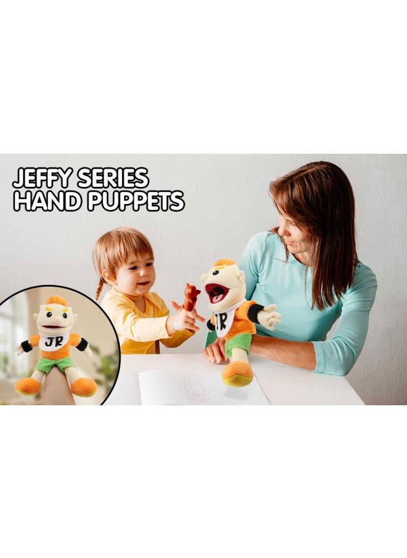 General - Feebee Series Puppets Junior Plush Toy 40Cm - Image 1