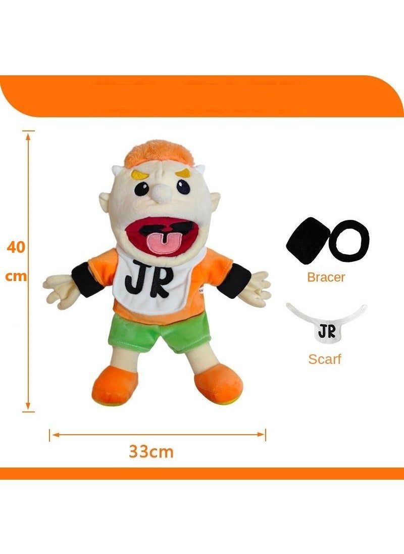 General - Feebee Series Puppets Junior Plush Toy 40Cm - Image 1