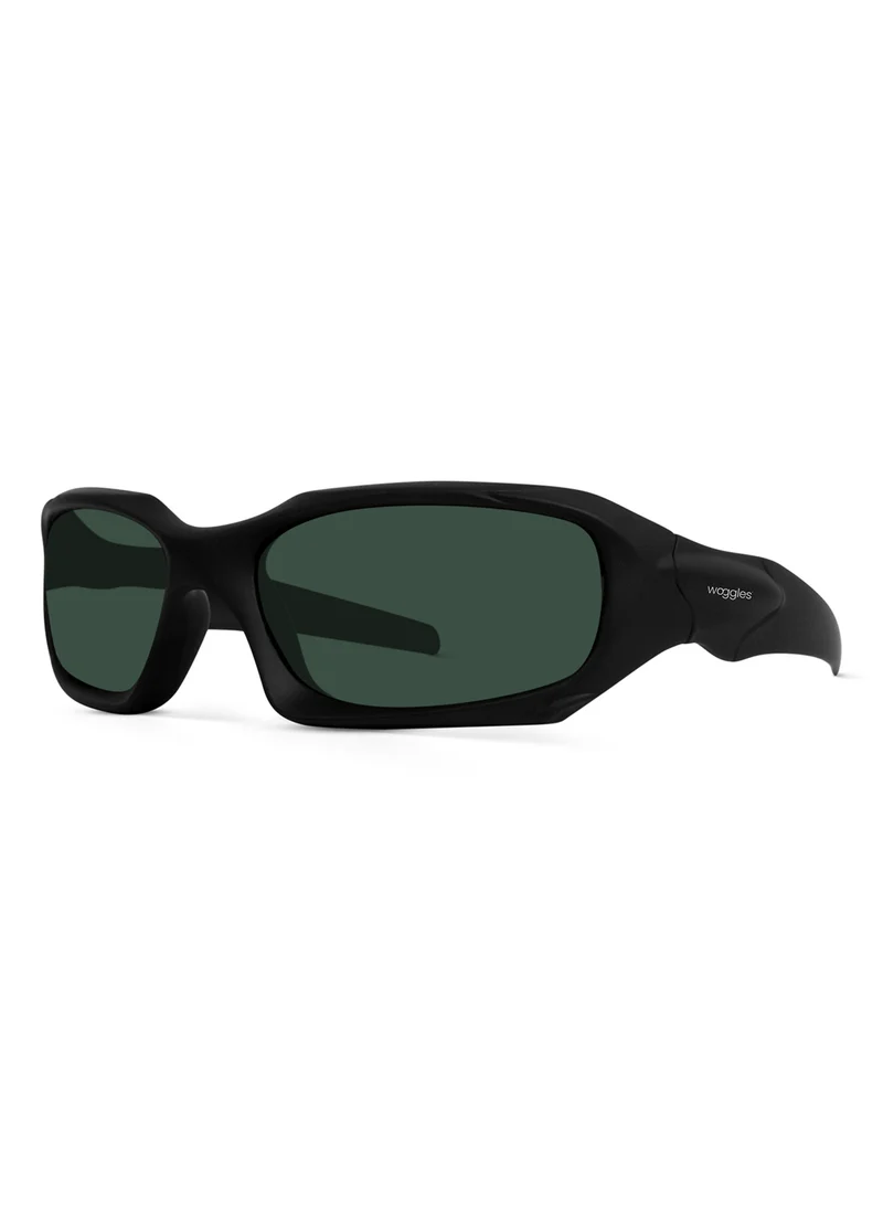 Woggles Groove Game Polarized Sports Sunglasses