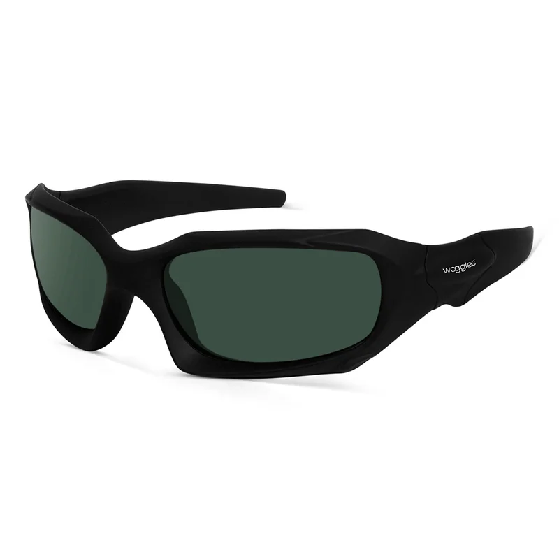 Woggles Polarized Sports Sunglasses|100% UV Protection|Men & Women