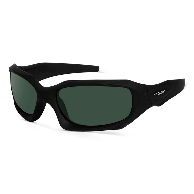 Woggles Polarized Sports Sunglasses|100% UV Protection|Men & Women - Image 1