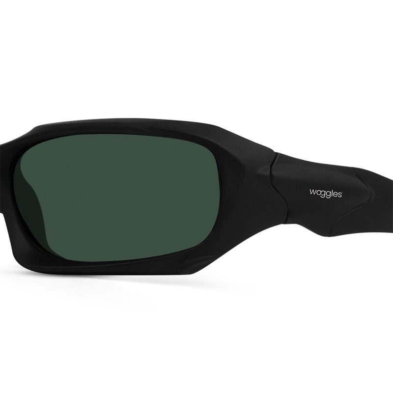 Woggles Polarized Sports Sunglasses|100% UV Protection|Men & Women - Image 3