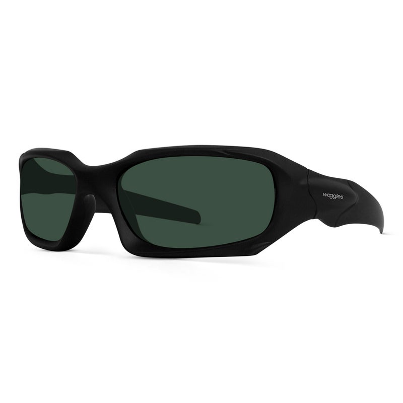 Woggles Polarized Sports Sunglasses|100% UV Protection|Men & Women - Image 2