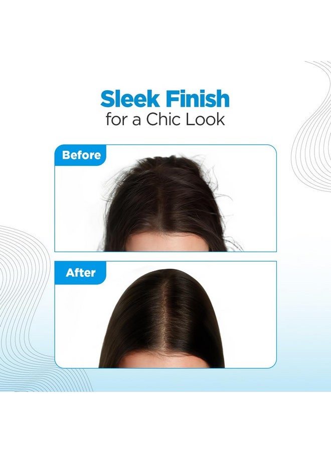 BBLUNT - Hair Finishing Gel Stick For Sleek & Clean Hairdo - 10Ml|Tames Frizz & Flyaways | Lightweight & Non-Sticky | Leaves No Residue | Suits All Hair Types - Image 1