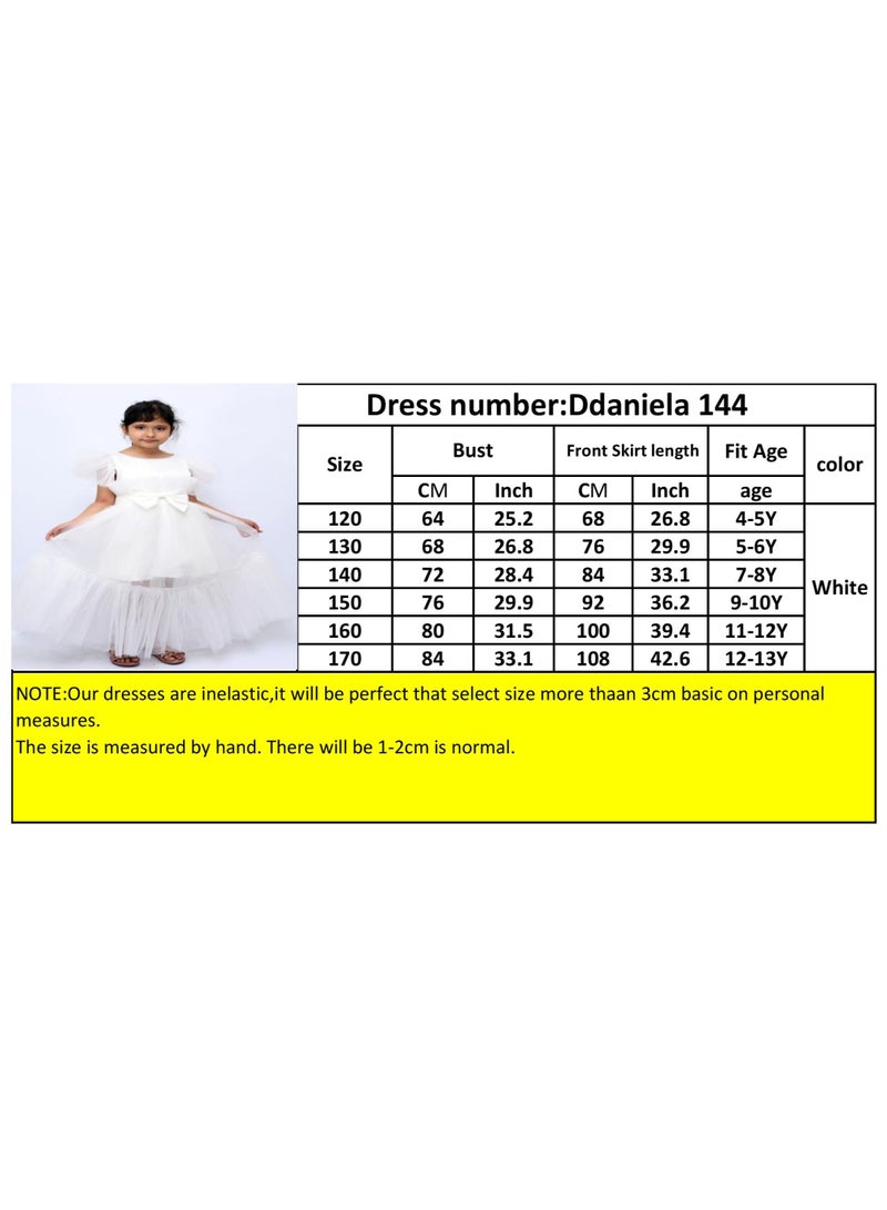 D'Daniela Bow Accent Dress - Image 4