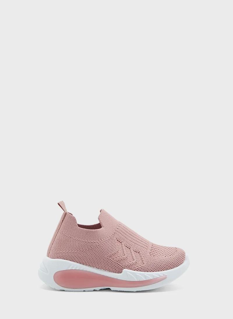 Pinata Kids Casual Slip On Shoes