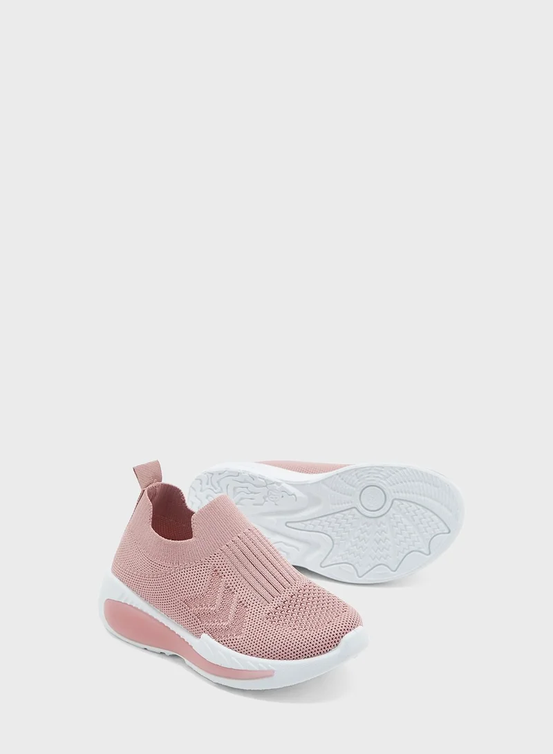 Pinata Kids Casual Slip On Shoes