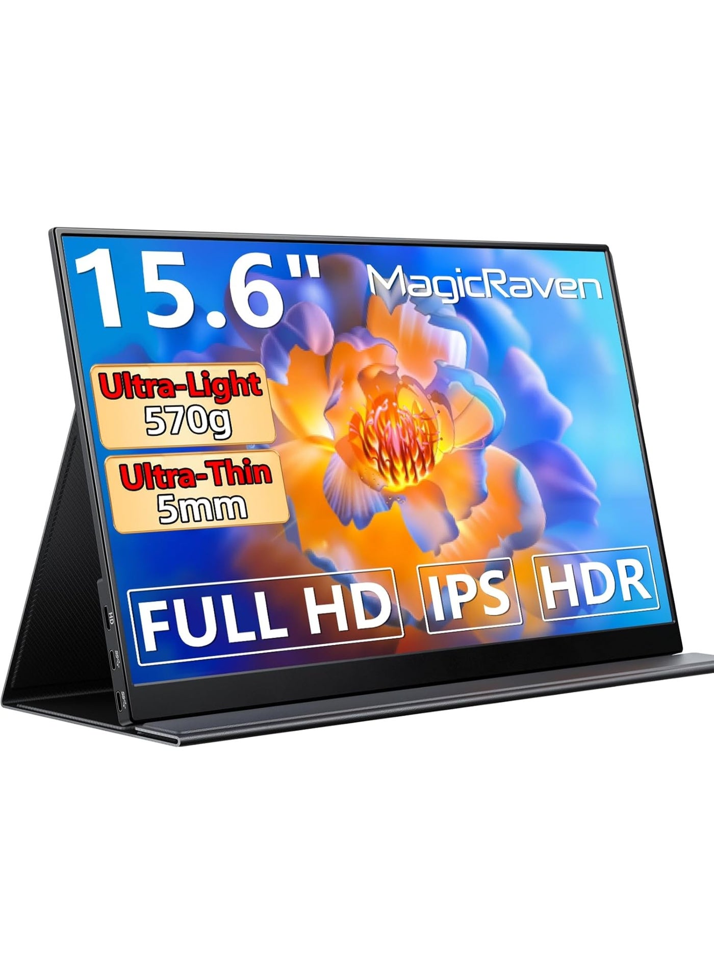 MAGICRAVEN MAGICRAVEN Portable Monitor 15 6 Fhd 15.6 inch ZB73171A2C1958237F2B1Z