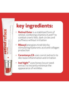Indeed Labs Retinol Reface Eye Cream  - Image 2