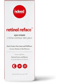 Indeed Labs Retinol Reface Eye Cream  - Image 5