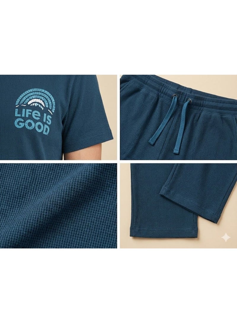 Hylex Serenity Lounge Co-ord Set - Image 2