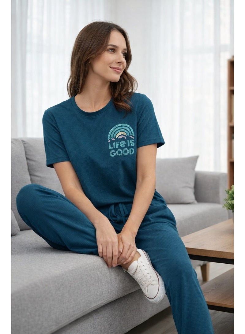 Hylex Serenity Lounge Co-ord Set - Image 4