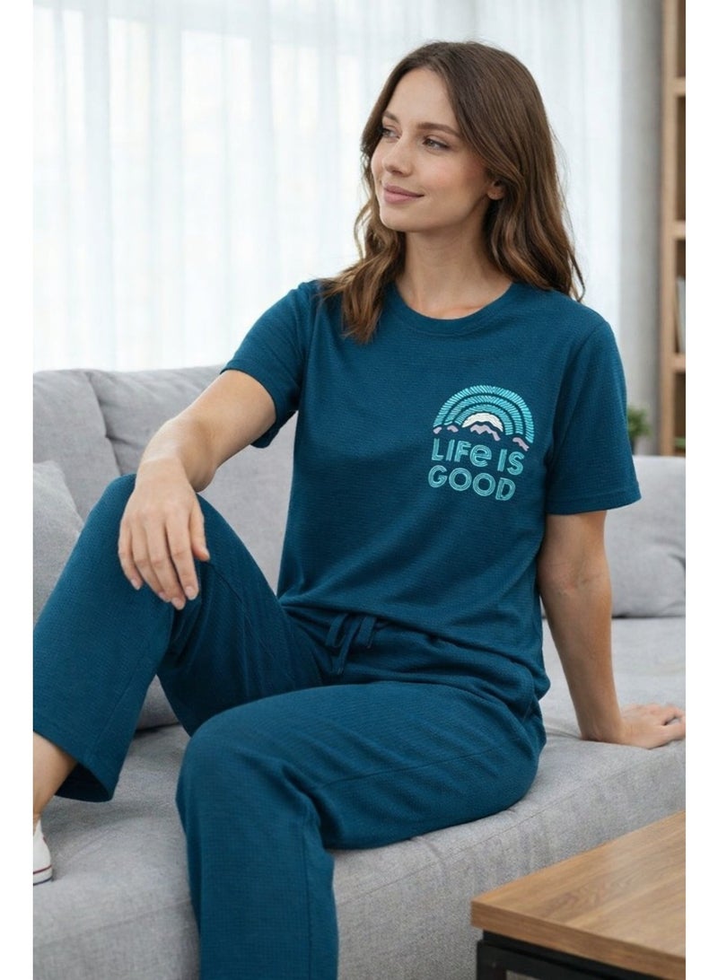 Hylex Serenity Lounge Co-ord Set - Image 3