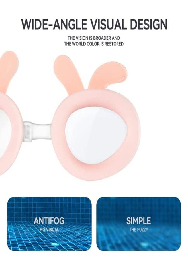 LIL PLANET Kids Swimming Goggles With Earplugs, Swimming Goggles, Anti-fog And Waterproof Swimming gear, Silicon Material - Image 5