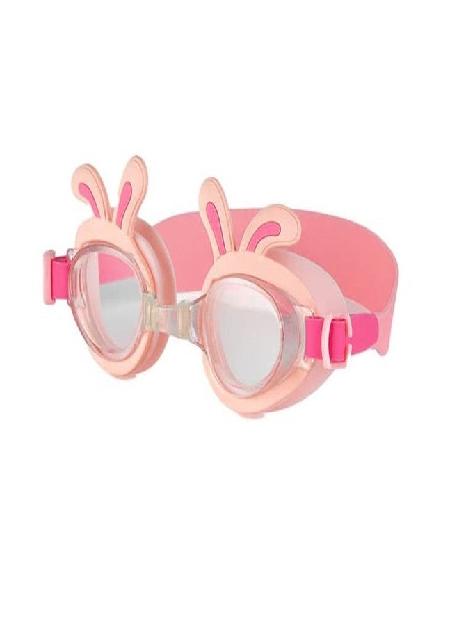 LIL PLANET Kids Swimming Goggles With Earplugs, Swimming Goggles, Anti-fog And Waterproof Swimming gear, Silicon Material - Image 1