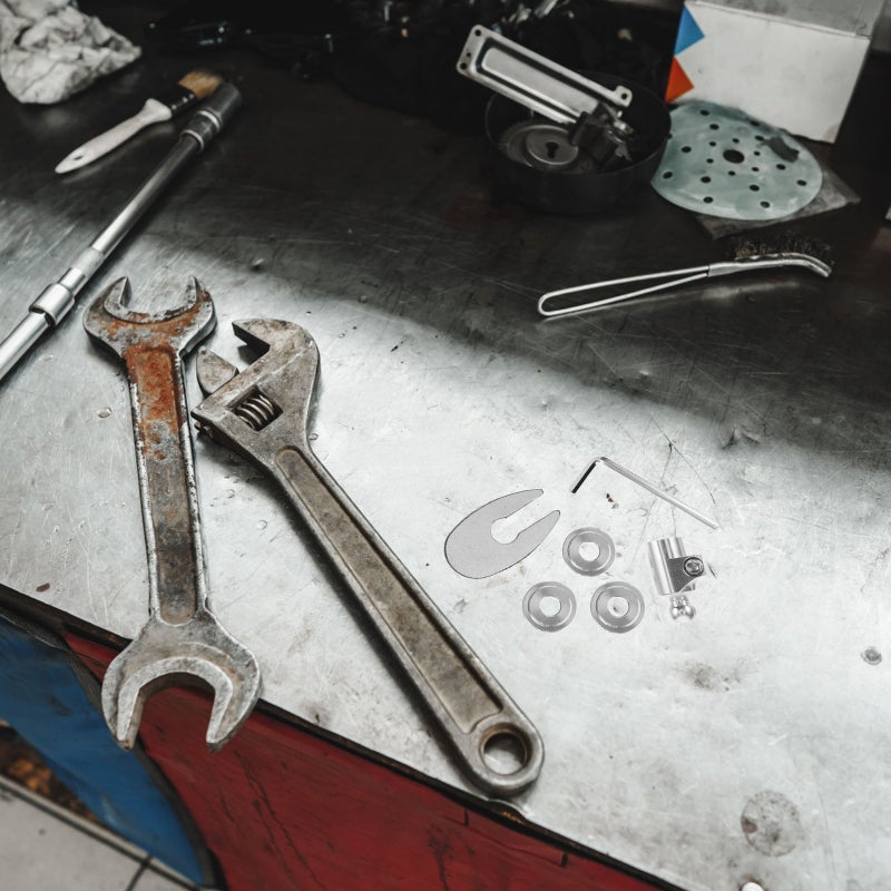 🔧 محول نقل حركة للسيارات اليدوية بتصميم سحب وهيكل معدني متين - Image 4