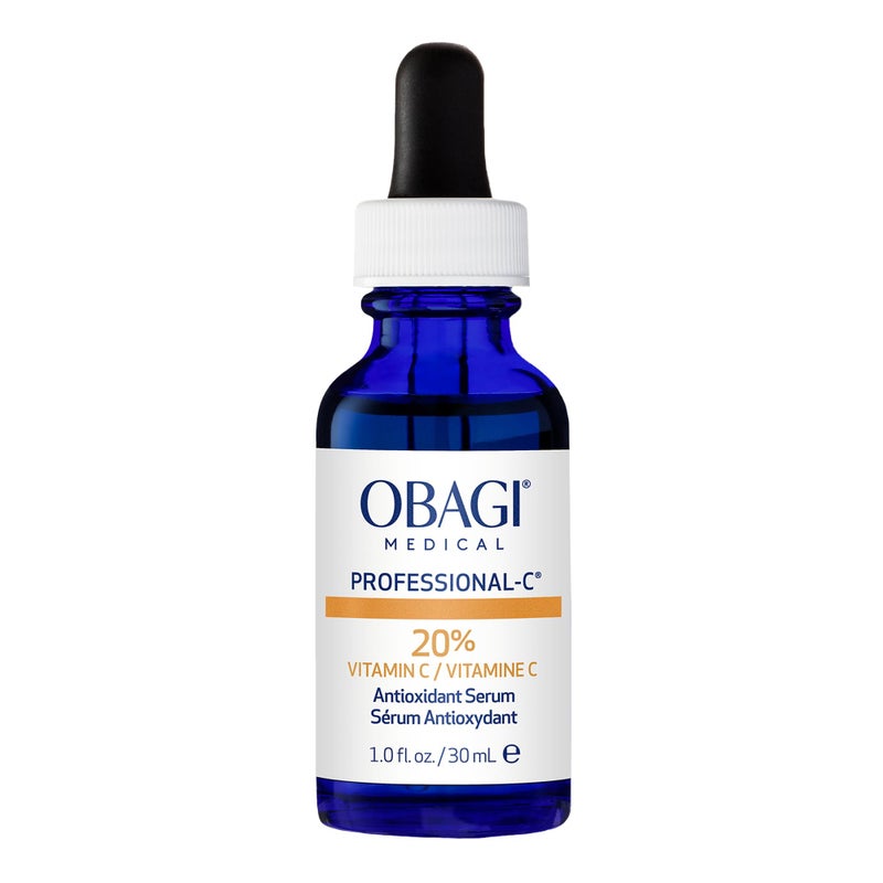 Obagi Medical Obagi Professional C Serum 20%, Vitamin C Facial Serum with Concentrated 20% L Ascorbic Acid for Normal to Oily Skin, 1.0 Fl Oz Pack of 1 - Image 1