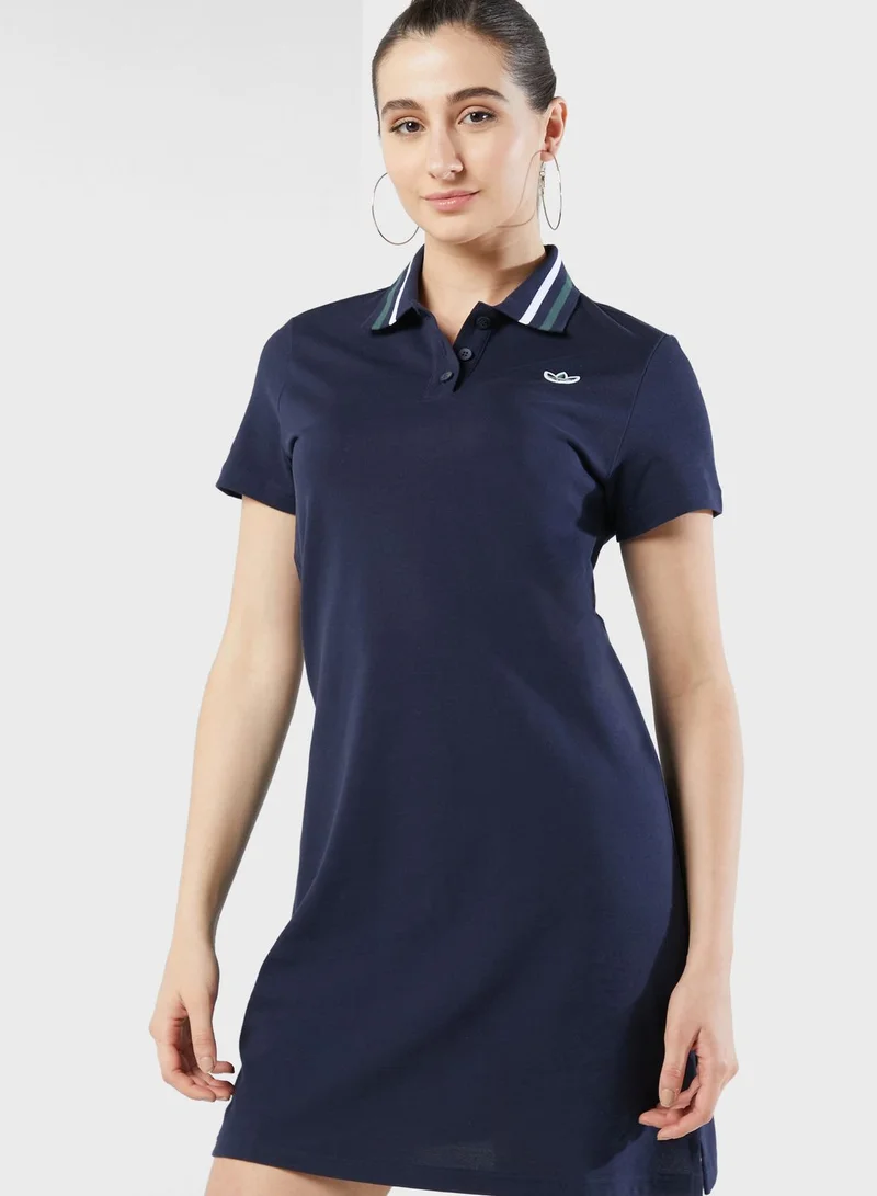 adidas Originals Polo Dress