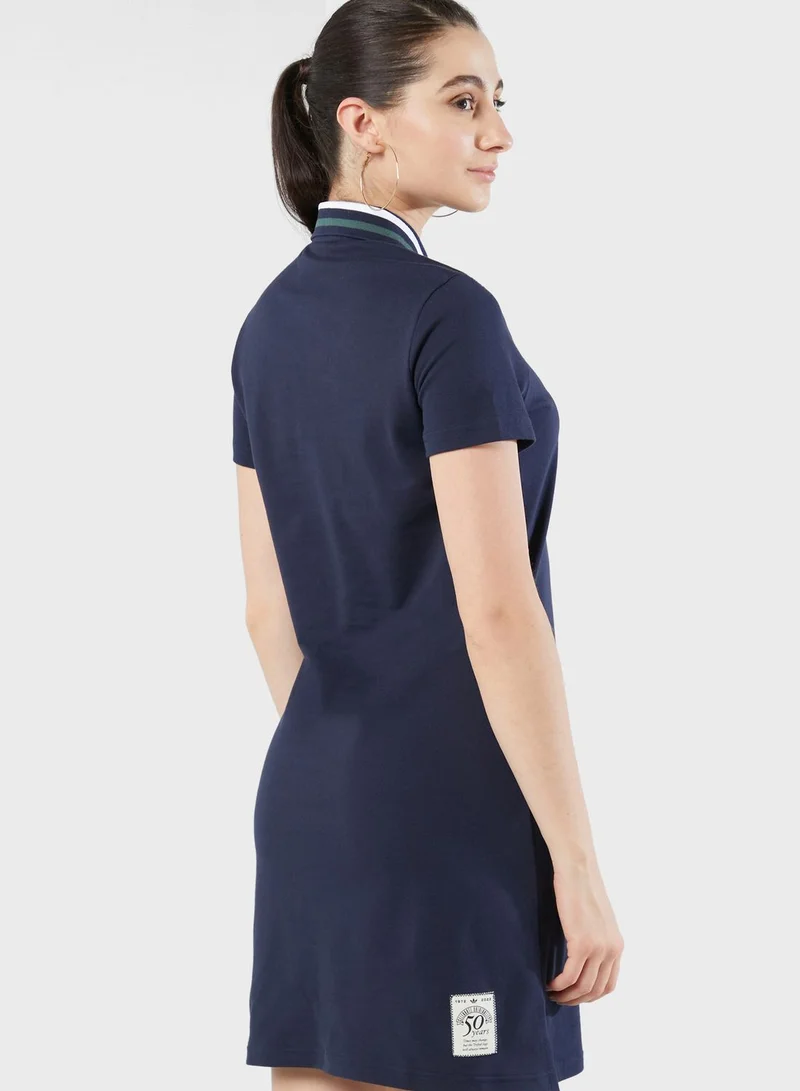adidas Originals Polo Dress