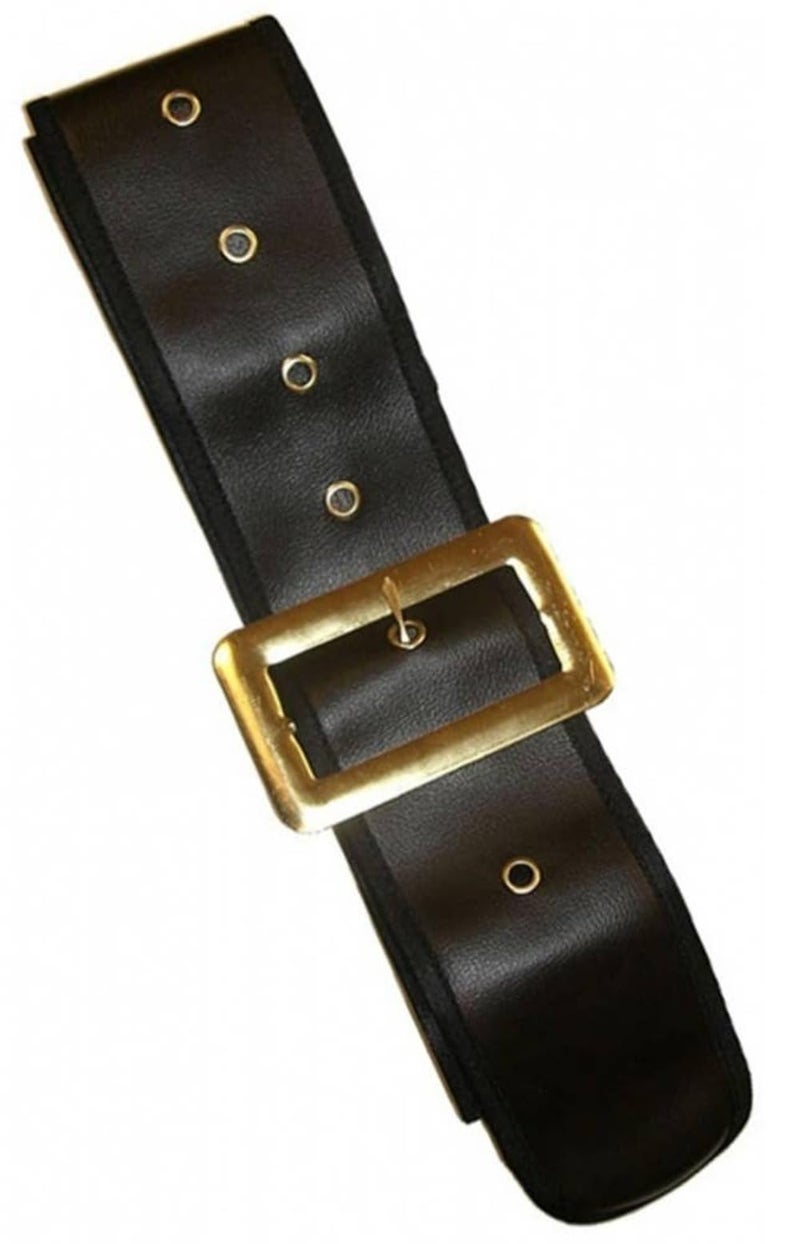 Forum Novelties Deluxe Santa Claus or Pirate Belt (50" Inches)