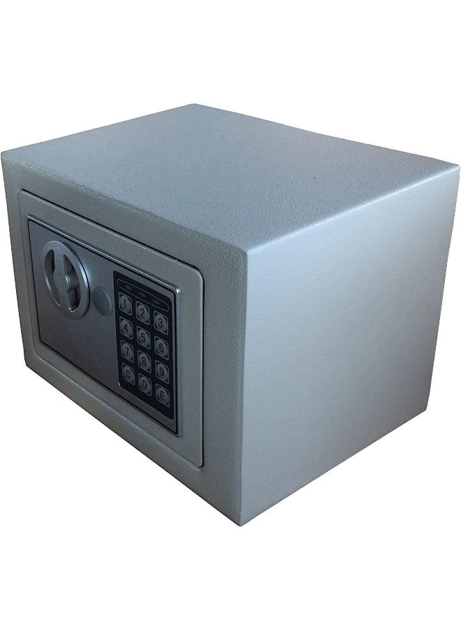 Rubik - Rubik Security Lock Digital Money Safe Box 23x17x17cm - Image 1