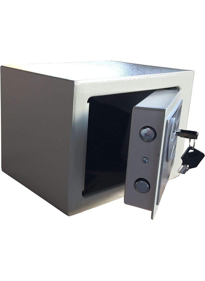 Rubik - Rubik Security Lock Digital Money Safe Box 23x17x17cm - Image 1