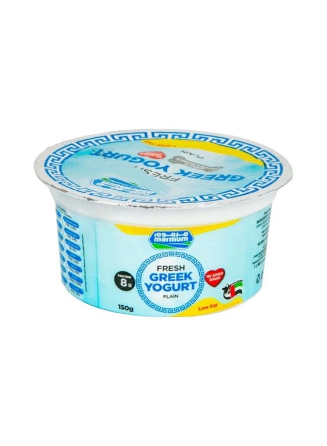 Greek Yoghurt, Low Fat - 150g, UAE