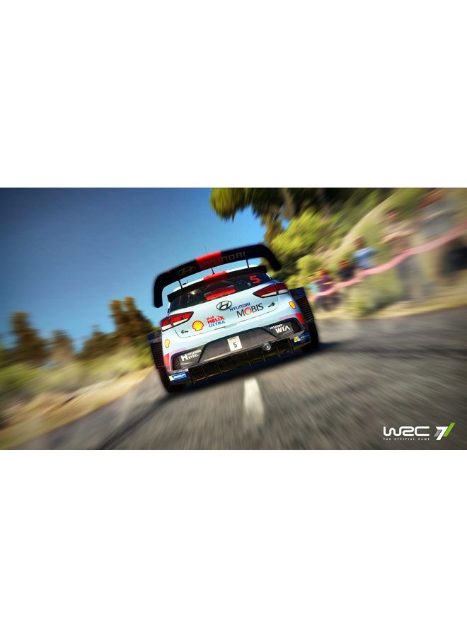 بيج بن لعبة "WRC 7" (إصدار عالمي) - سباق - playstation_4_ps4 - Image 5