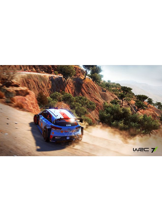 بيج بن لعبة "WRC 7" (إصدار عالمي) - سباق - playstation_4_ps4 - Image 3