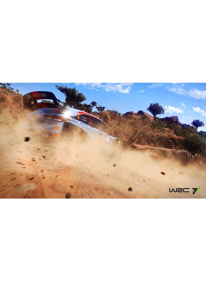 بيج بن لعبة "WRC 7" (إصدار عالمي) - سباق - playstation_4_ps4 - Image 4