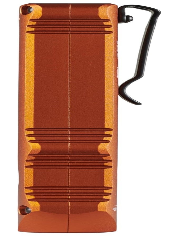 Streamlight 88820 Wedge 1000-Lumen Max 300-Lumen Standard 1200-Candela Flat Everyday Carry Flashlight, Includes USB-C Cable and Lanyard, Orange - Image 4