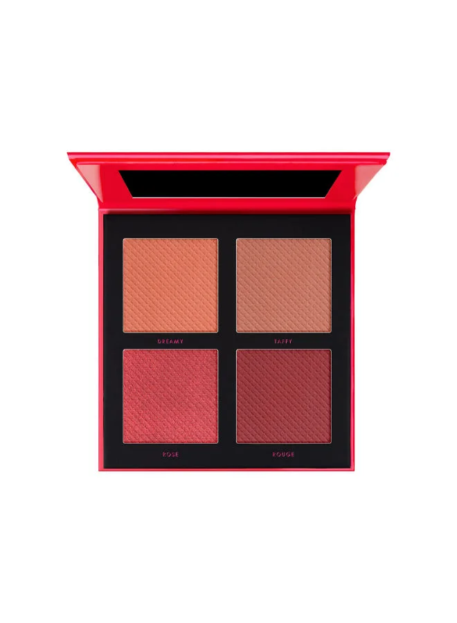 Forever52 Cheek To Cheek Blush Palette-DGB001