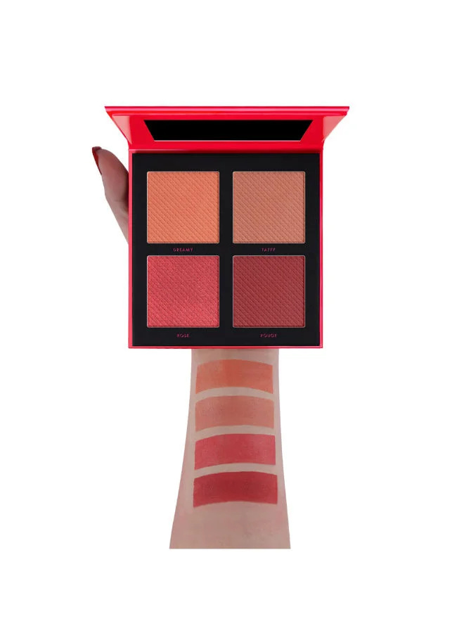 Forever52 Cheek To Cheek Blush Palette-DGB001