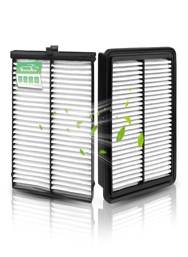 StaunchAuto Engine & Cabin Air Filter for Mazda 3 (2019-2025 2026), CX-30 (2019-2025 2026), CX-50 (2023-2025 2026) Air filter for Car Replacement BDTS61J6X PAH9-13-3A0A Automotive Accessories-2 Pack - Image 1