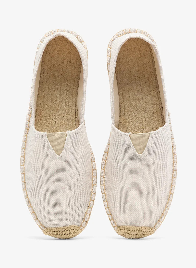 سفنتي فايف Casual Espadrilles Slip Ons
