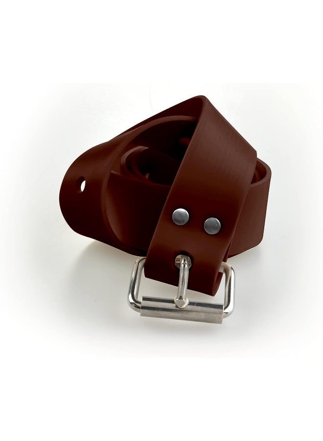 C4 C4 Weight Belt for Diving Activities Marseille Model with Stainless Steel Buckle