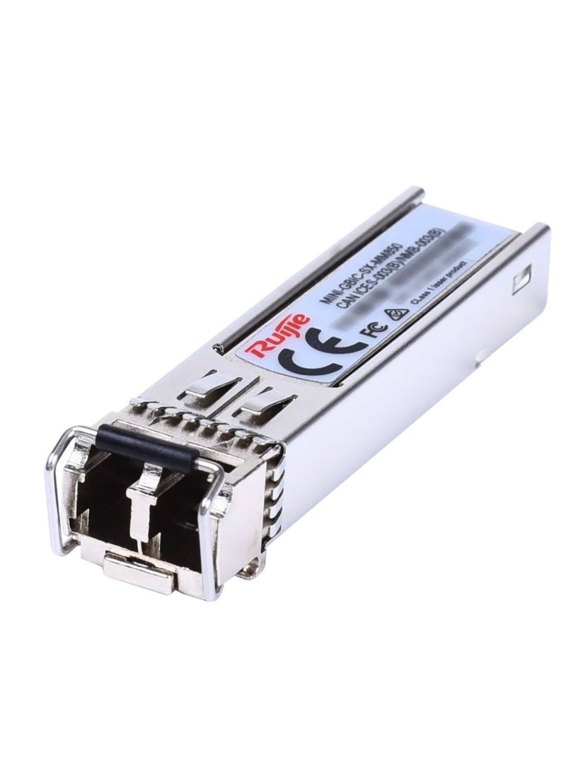 Ruijie MINI-GBIC-SX-MM850 1G SFP Optical Transceiver - Image 3