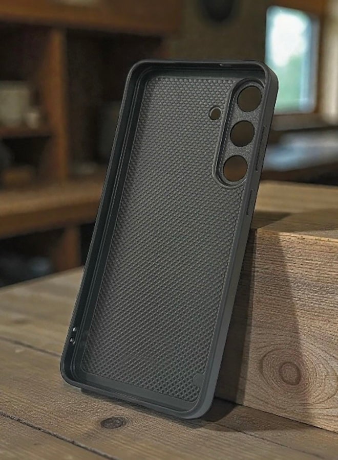 Tolwak Samsung Galaxy S25 FE Protective Case Cover Door Pattern - Image 2