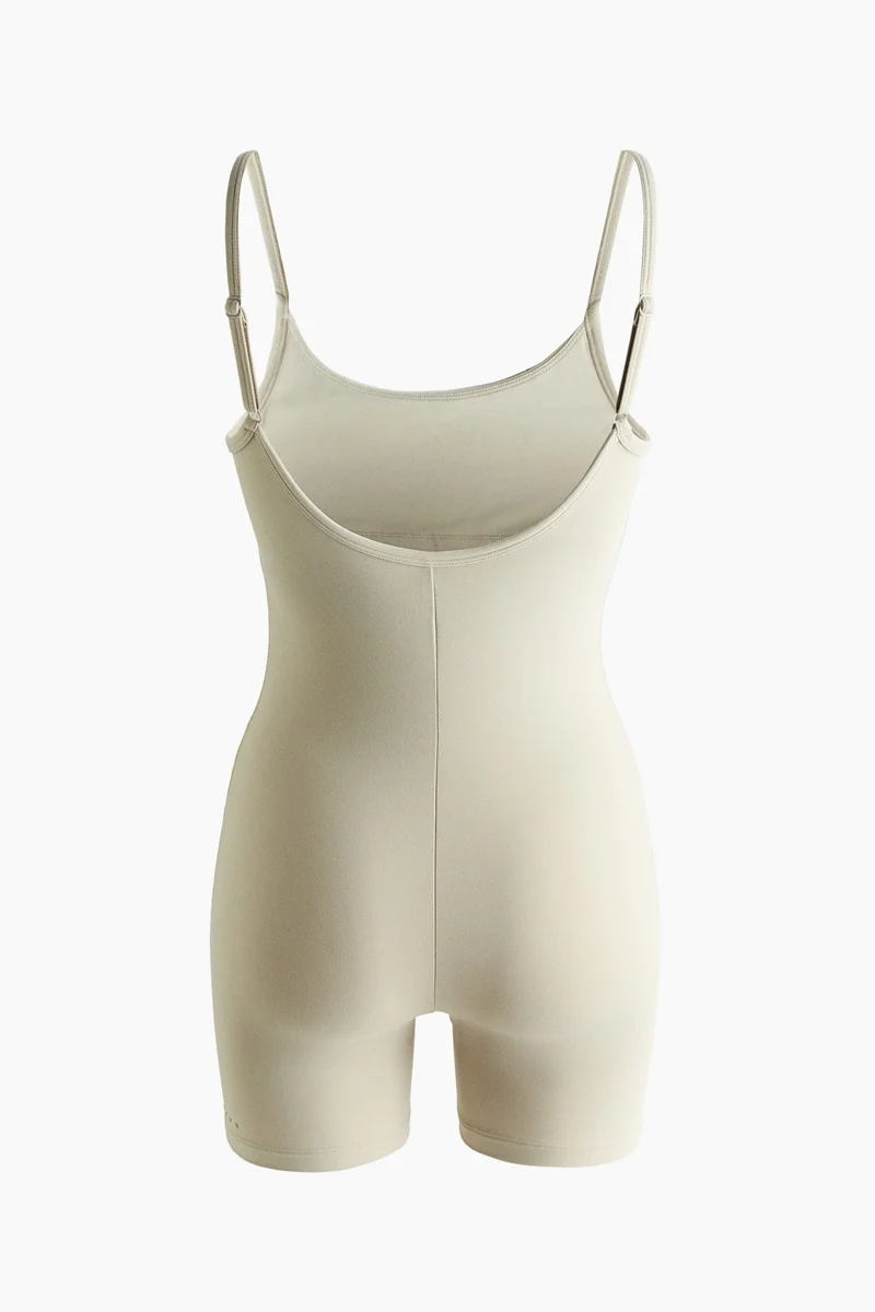 H&M  Sports unitard with SoftMove™ for Women | Best Price UAE