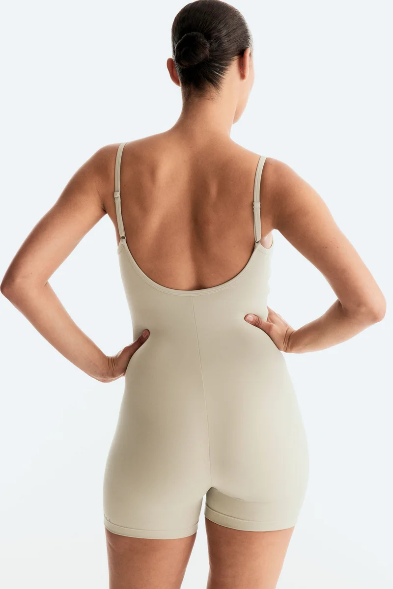 H&M  Sports unitard with SoftMove™ for Women | Best Price UAE