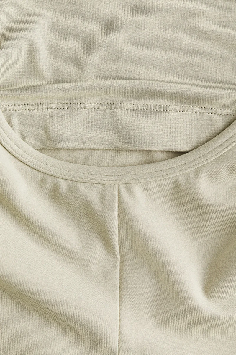 H&M  Sports unitard with SoftMove™ for Women | Best Price UAE