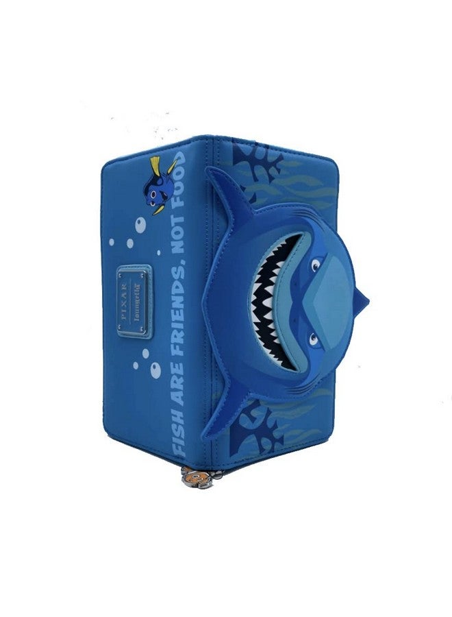Loungefly Finding Nemo Bruce Shark Cosplay Wallet - Image 2
